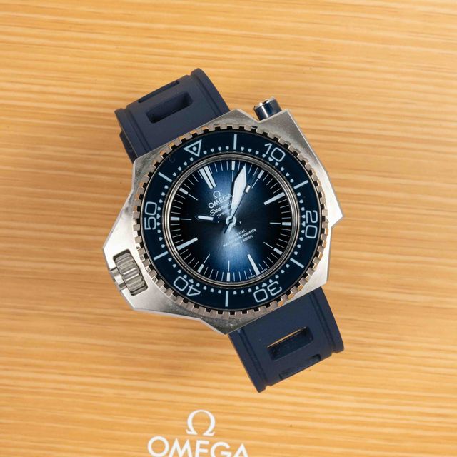 Omega Seamaster Ploprof 1200m 227.32.55.21.03.001 Image 7